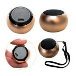 PARLANTE MINI BT M3 COBRE