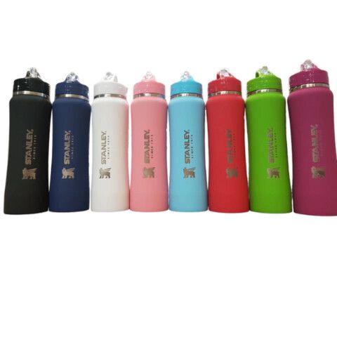 TERMO DEPORTIVO 600 ML LF-1909 ROJO