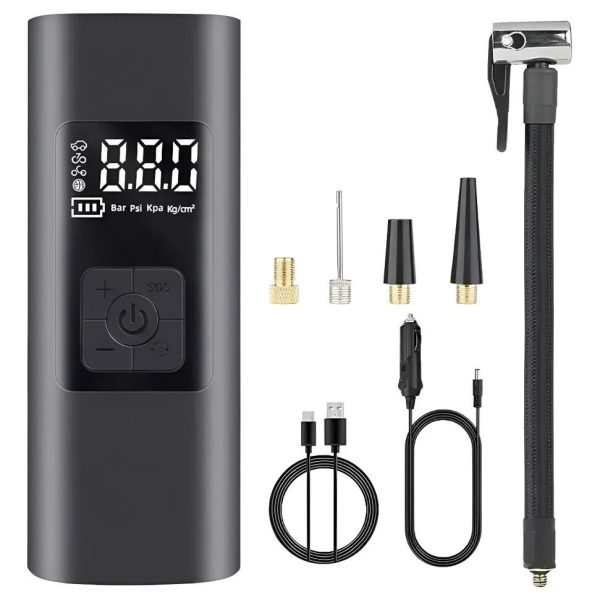 COMPRESOR INFLADOR PORTATIL CDA 1 NITSUK