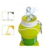 BOTELLA PLEGABLE DEPORTIVO TENIS - Imagen 4