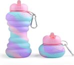 BOTELLA PLEGABLE DONA ROSA - Imagen 2