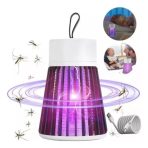 LAMPARA MATAMOSQUITO YG 002 - Imagen 2