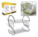 ESCURRIDOR SECA PLATOS DE ACERO WL-264