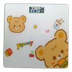 BALANZA DE PERSONAJES OSITO (BL-910556)