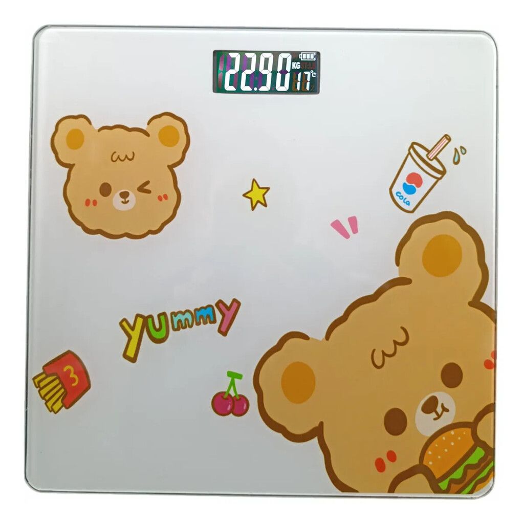 BALANZA DE PERSONAJES OSITO (BL-910556) BALANZA DE PERSONAJES OSITO (BL-910556) - Imagen 1