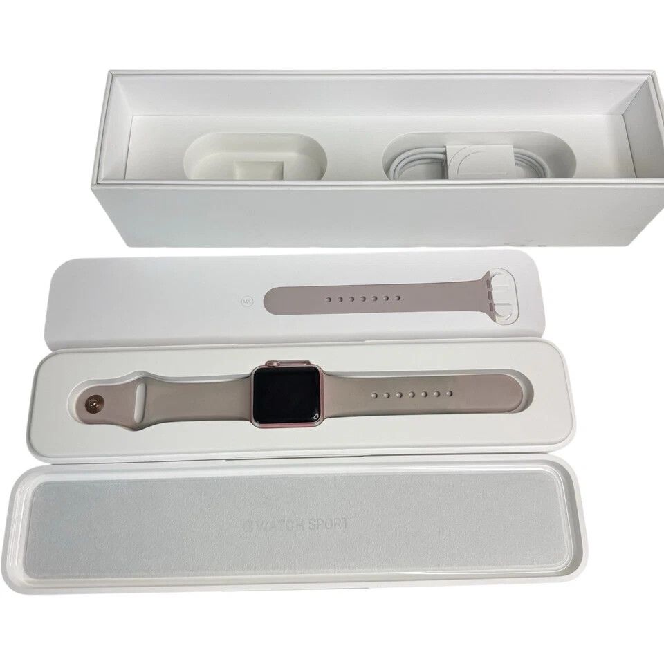 RELOJ SMART A300 ROSA RELOJ SMART A300 ROSA - Imagen 1