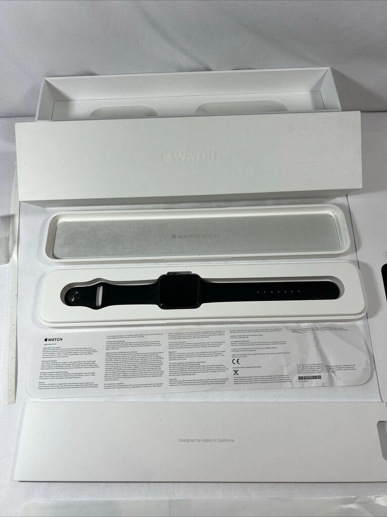 RELOJ SMART A300 NEGRO RELOJ SMART A300 NEGRO - Imagen 1