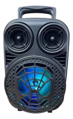 PARLANTE 6.5 PLG LEGATUS CON MICROFONO LP-603 - Imagen 3