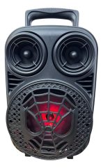 PARLANTE 6.5 PLG LEGATUS CON MICROFONO LP-603 - Imagen 4