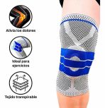 RODILLERA DE COMPRESION -MELECH-321 - Imagen 2