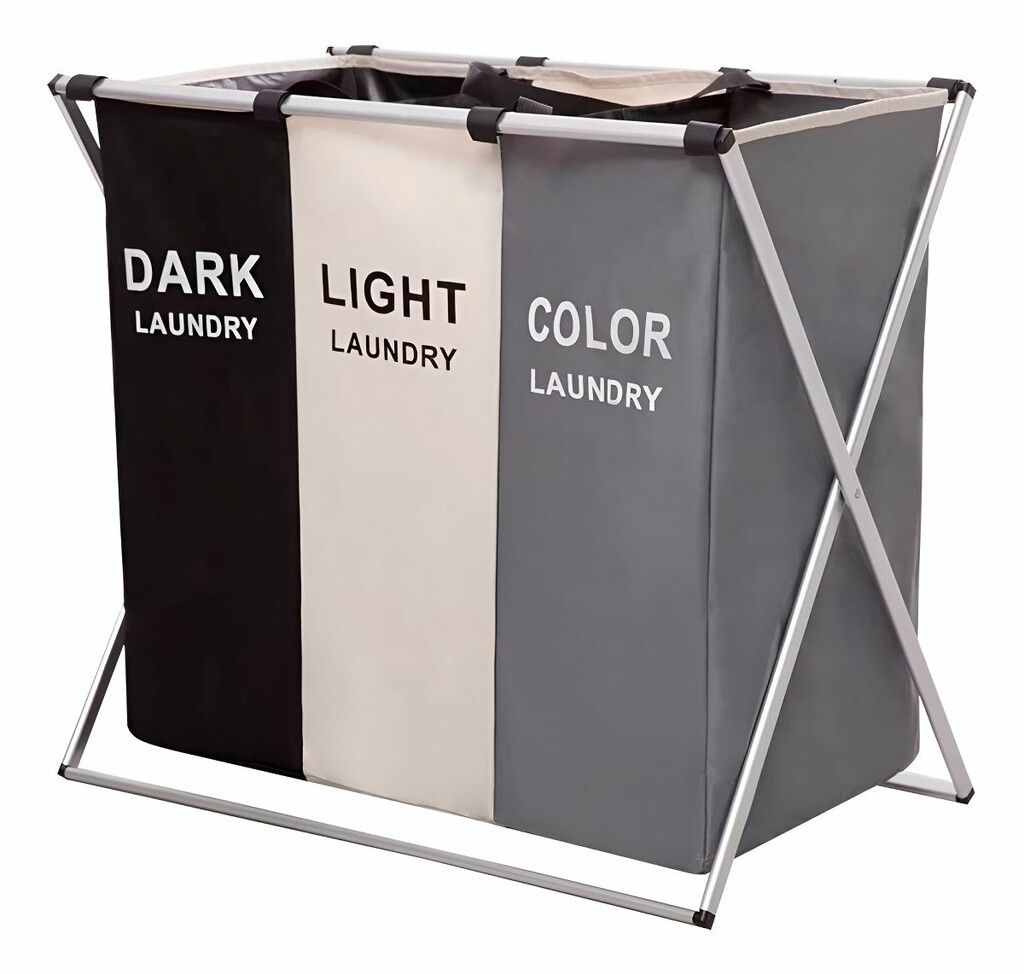 CESTO ORGANIZADOR PLEGABLE GN-601 CESTO ORGANIZADOR PLEGABLE GN-601 - Imagen 1