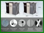CESTO ORGANIZADOR PLEGABLE GN-601 - Imagen 2