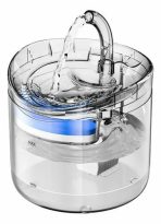 BEBEDERO INTELIGENTE PARA MASCOTAS -HOG 16 NEGR