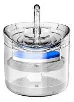 BEBEDERO INTELIGENTE PARA MASCOTAS -HOG 16 NEGR - Imagen 2