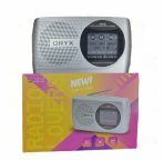 RADIO 4 BANDAS DUAL-ORIX- KK 2010 (OR-1732)