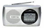 RADIO 4 BANDAS DUAL-ORIX- KK 2010 (OR-1732) - Imagen 2