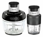 SET PROCESADOR VIDRIO 0.5L Y 3 LB-56017 - Imagen 4