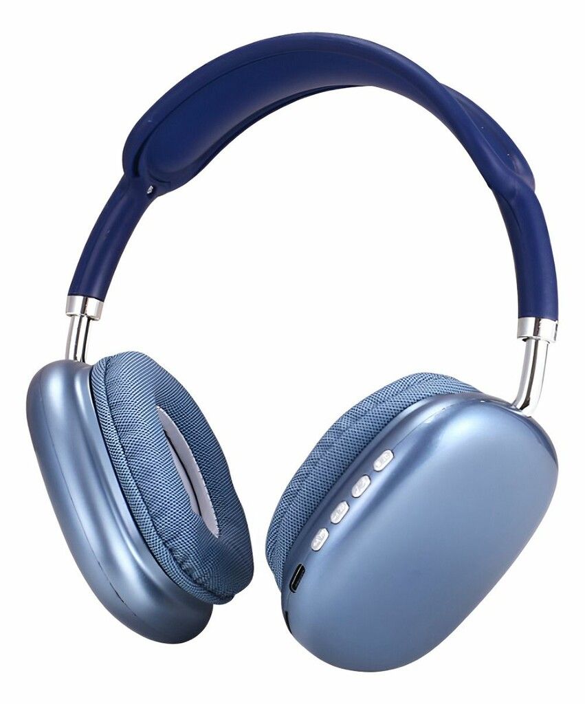 VINCHA BLUETOOHT P9V-AZUL VINCHA BLUETOOHT P9V-AZUL - Imagen 1