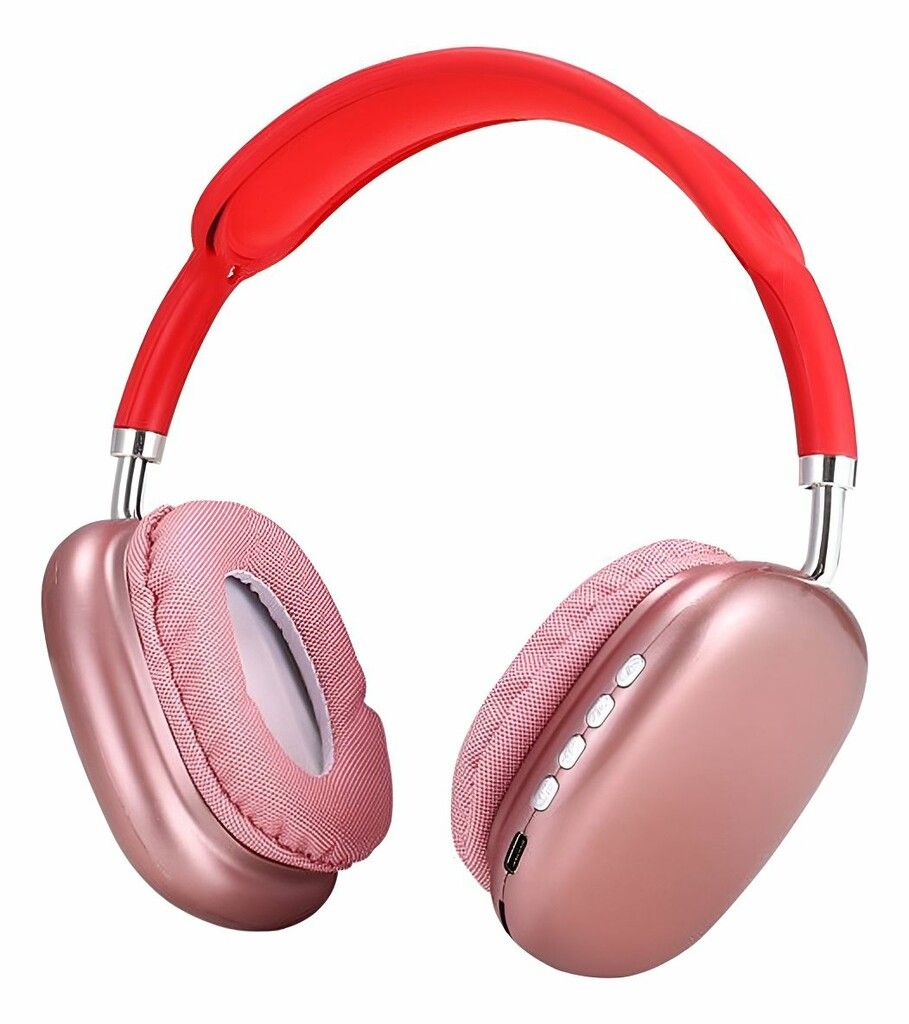 VINCHA BLUETOOHT P9V -ROJO VINCHA BLUETOOHT P9V -ROJO - Imagen 1