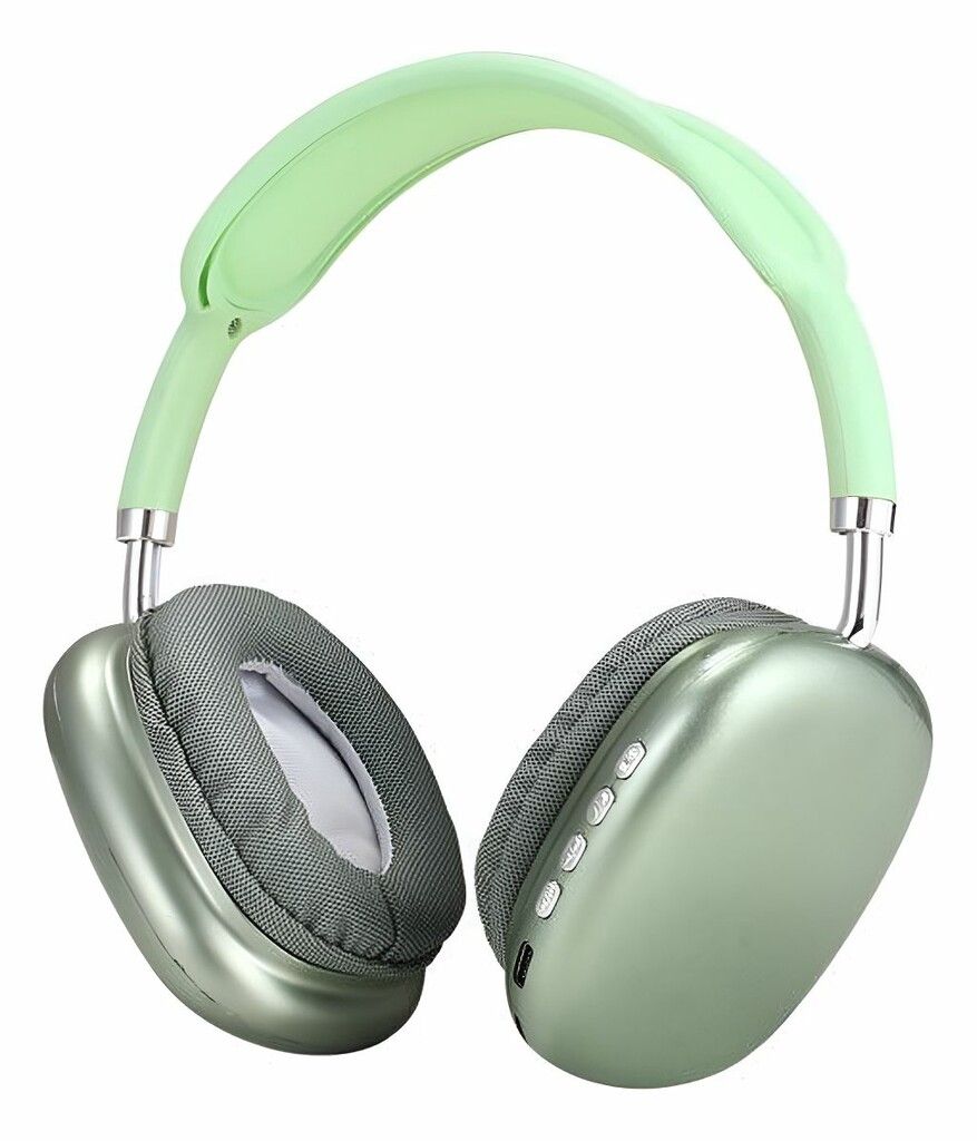 VINCHA BLUETOOHT P9V-VERDE VINCHA BLUETOOHT P9V-VERDE - Imagen 1