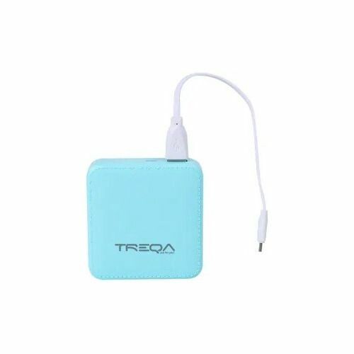 POWER BANK 6000MAH TR-953 CELESTE