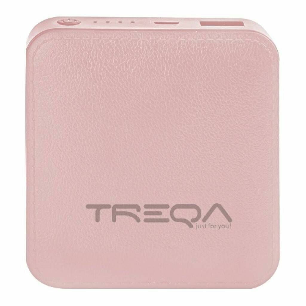 POWER BANK 6000MAH TR-953 (ROSA) POWER BANK 6000MAH TR-953 (ROSA) - Imagen 1