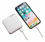 POWER BANK 6000MAH TR-953 NEGRO - Imagen 2