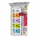 ZAPATILLA ALARGUE 4 ENTRADAS UNIVERSAL-356- - Imagen 2