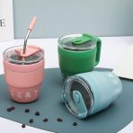 TAZA TERMICA CON SORVETE 480ml-t480- AZUL - Imagen 2