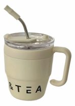TAZA TERMICA CON SORVETE 480ml-t480-BLANCO
