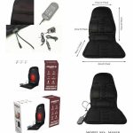 ASIENTO MASAJEADOR PARA AUTO-MAS19-