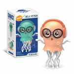 JUGUETE MEDUSA BAILARIN BUMP GO ORANGE