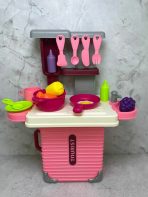 JUEGO SET DE COCINA INFANTIL - Imagen 2