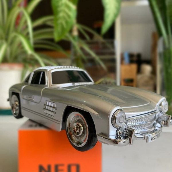 AUTO VINTAGE  BLUETOOHT fm/am usb-ws 300sl