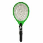 RAQUETA MATA MOSQUITO RECARGABLE (MKT-4)VERDE