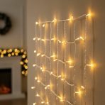 CORTINA LED 3X3M-CALIDA 240