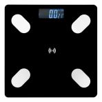 BALANZA PERSONAL BLUETOOHT-BL-91058-NEGRA