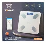 BALANZA PERSONAL BLUETOOHT-BL-91058-NEGRA - Imagen 2