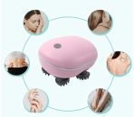 MASAJEADOR CAPILAR-OSK-701-ROSA - Imagen 2