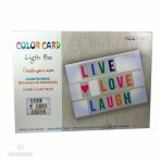 CARTEL LUMINOSO LED(LETRAS)A4 -LED38086 - Imagen 2