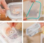 SET TAPPER/VIANDA/HERMET/VIDRIO-345