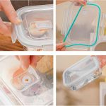 SET TAPPER/VIANDA/HERMET/VIDRIO-345