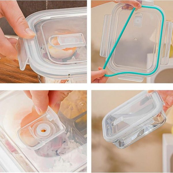 SET TAPPER/VIANDA/HERMET/VIDRIO-345