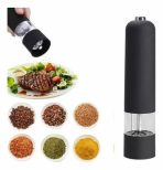 MOLINILLO DE PIMIENTA A PILA-281PLATEADO