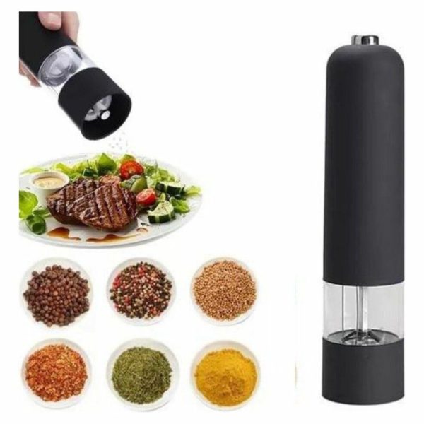 MOLINILLO DE PIMIENTA A PILA-281PLATEADO