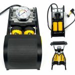 INFLADOR DE PIE CON PEDAL HL-15-91092