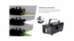 MAQUINA DE HUMO LED RGB 600W - Imagen 3