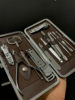 SET MANICURA 358-62017-MARRON - Imagen 2