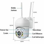 CAMARA PANORAMICA 360-C121025-