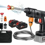 HIDROLAVADORA PORTATIL 240W-MELECH-326